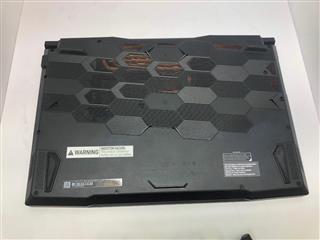 MSI COMPUTER KATANA A17 AI B8V RADEON 9 RTX 4050 32GB RAM